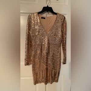 New Year’s Eve Dress